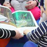 изображение: Фото 21. 2018.03.27 АКВАРЕЛЬные чтения. Объединение детских библиотек Тольятти