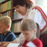 изображение: Фото 52. 2018.07.04 Бабушкины сказки. Объединение детских библиотек Тольятти