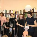 изображение: Фото 11. 2022.11.13 Этажерка. Объединение детских библиотек Тольятти
