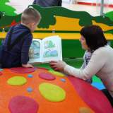 изображение: Фото 5. 2018.04.24 АКВАРЕЛЬные чтения. Объединение детских библиотек Тольятти
