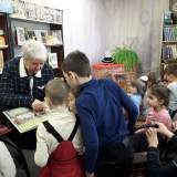 изображение: Фото 3. 2019.03.31 Бабушкины сказки. Объединение детских библиотек Тольятти