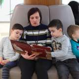 изображение: Фото 28. 2020.02.25 АКВАРЕЛЬные чтения. Объединение детских библиотек Тольятти