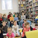 изображение: Фото 13. 2022.04.09 ЭкоВоз сказок. Объединение детских библиотек Тольятти