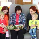 изображение: Фото 21. 2018.10.23 АКВАРЕЛЬные чтения. Объединение детских библиотек Тольятти