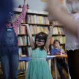 изображение: Фото 54. 2018.12.29 Квест «Как вернуть праздник». Объединение детских библиотек Тольятти
