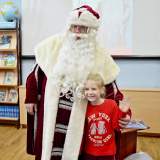 изображение: Фото 43. 2018.12.30 Дочитаться до звезды Дед Мороз. Объединение детских библиотек Тольятти