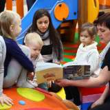 изображение: Фото 8. 2018.12.04 АКВАРЕЛЬные чтения. Объединение детских библиотек Тольятти