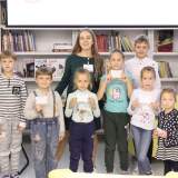 изображение: Фото 78. 2021.09.15 ЦДБ Первые занятия. Объединение детских библиотек Тольятти