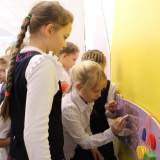 изображение: Фото 9. 2021.10.05 Экскурсия в ЦДБ. Объединение детских библиотек Тольятти