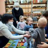 изображение: Фото 37. 2021.02.12 Игрочас. Объединение детских библиотек Тольятти