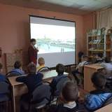 изображение: Фото 16. 2022.11.07 Парад памяти. Объединение детских библиотек Тольятти