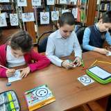 изображение: Фото 17. 2021.02.05 Занятие «Мой настрой». Объединение детских библиотек Тольятти