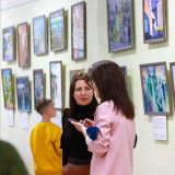 изображение: Фото 109. 2023.11.10 Невидимая Самара. Объединение детских библиотек Тольятти