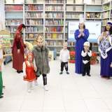 изображение: Фото 5. 2023.03.31 День детской книги в Пушкинке. Объединение детских библиотек Тольятти