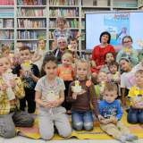 изображение: Фото 37. 2023.04.09 Нина Рябинина в ЦДБ. Объединение детских библиотек Тольятти
