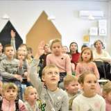 изображение: Фото 25. 2023.02.05 Бабушкины сказки в Пушкинке. Объединение детских библиотек Тольятти