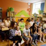 изображение: Фото 7. 2018.05.19 Бабушкины сказки. Объединение детских библиотек Тольятти