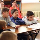 изображение: Фото 12. 2019.04.19 Встреча с Н. Бондаренко. Объединение детских библиотек Тольятти