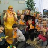 изображение: Фото 1. 2018.03.04 Бабушкины сказки. Объединение детских библиотек Тольятти