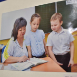 изображение: Фото 4. 2022.04.26 Закрытие Недели семейного чтения. Объединение детских библиотек Тольятти