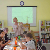 изображение: Фото 27. 2023.09.17 Луковый городок. Объединение детских библиотек Тольятти