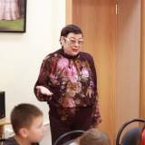 изображение: Фото 50. 2022.04.06 Николаевская Г. А. – первый директор ОДБ. Объединение детских библиотек Тольятти
