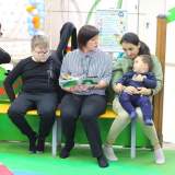 изображение: Фото 2. 2019.10.01 АКВАРЕЛЬные чтения. Объединение детских библиотек Тольятти