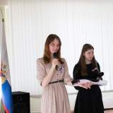 изображение: Фото 41. 2023.04.05 Открытие первичного отделения РДДМ. Объединение детских библиотек Тольятти