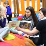изображение: Фото 7. 2018.12.04 АКВАРЕЛЬные чтения. Объединение детских библиотек Тольятти