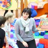 изображение: Фото 3. 2018.01.09 АКВАРЕЛЬные чтения. Объединение детских библиотек Тольятти