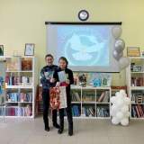изображение: Фото 17. 2022.12.25 Серебряная птица. Награждение. Объединение детских библиотек Тольятти