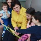 изображение: Фото 17. 2022.04.26 АКВАРЕЛЬные чтения. Объединение детских библиотек Тольятти