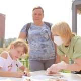 изображение: Фото 9. 2021.09.01 День знаний в «Акварели». Объединение детских библиотек Тольятти