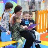 изображение: Фото 4. 2020.02.11 АКВАРЕЛЬные чтения. Объединение детских библиотек Тольятти