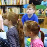 изображение: Фото 9. 2018.04.15 Дочитаться до звезды Юлия Баннова. Объединение детских библиотек Тольятти