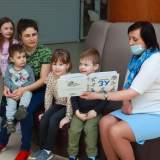 изображение: Фото 6. 2022.04.19 АКВАРЕЛЬные чтения. Объединение детских библиотек Тольятти