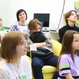 изображение: Фото 49. 2022.06.01 Встреча с Н. Дашевской в ЦДБ. Объединение детских библиотек Тольятти