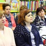 изображение: Фото 5. 2018.05.25 Полвека в библиотеке. Объединение детских библиотек Тольятти
