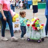 изображение: Фото 107. 2022.06.04 Фестиваль-конкурс детских колясок. Объединение детских библиотек Тольятти