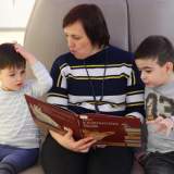 изображение: Фото 27. 2020.02.25 АКВАРЕЛЬные чтения. Объединение детских библиотек Тольятти