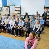 изображение: Фото 3. 2018.04.28 Бабушкины сказки. Объединение детских библиотек Тольятти