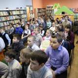 изображение: Фото 16. 2018.01.29 С. Дробышевский в Тольятти. Объединение детских библиотек Тольятти