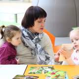 изображение: Фото 24. 2018.04.24 АКВАРЕЛЬные чтения. Объединение детских библиотек Тольятти