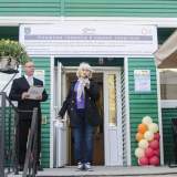 изображение: Фото 24. 2020.10.01 Открытие книжной террасы. Объединение детских библиотек Тольятти