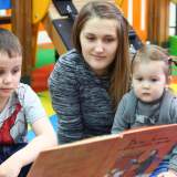 изображение: Фото 9. 2018.03.06 АКВАРЕЛЬные чтения. Объединение детских библиотек Тольятти