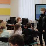 изображение: Фото 15. 2021.02.03 Научная среда. Объединение детских библиотек Тольятти