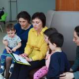 изображение: Фото 18. 2022.04.26 АКВАРЕЛЬные чтения. Объединение детских библиотек Тольятти