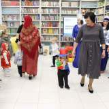 изображение: Фото 18. 2023.03.31 День детской книги в Пушкинке. Объединение детских библиотек Тольятти