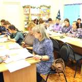 изображение: Фото 7. 2019.12.13 «Читаю быстро»: семинар. Объединение детских библиотек Тольятти