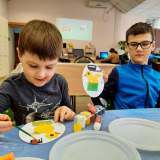 изображение: Фото 34. 2021.03.14 Весёлые кисточки. Объединение детских библиотек Тольятти